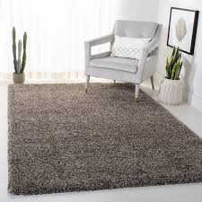 gray square indoor solid area rug