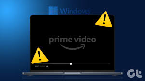 amazon prime video on windows