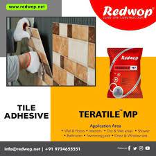 Redwop Teratile Mp Tile Adhesive 40