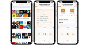 Some are ios (iphone & ipad) only, some are android only, and some are for both ecosystems. What S The Best Podcast App For Iphone Info Mac