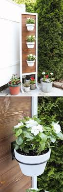 This diy outdoor plant stand is easy to build with pocket holes and pocket screws. 25 Diy Plant Stands With Thrift Store Finds Hative