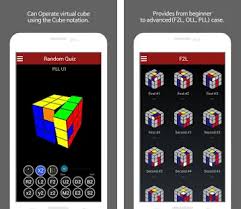 Mirror cube is a free android trivia games. Cube Master For Rubik S Cube Apk Download For Android Latest Version 1 7 Com Onthesky Cube