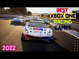 10 best racing games for xbox one 2022