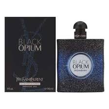 black opium by yves saint lau for
