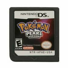 Sent with australia post standard small box/satchel. Pokemon Pearl Version Nintendo Ds Game Card Cartridge For 3ds 2ds Nds Ndsi Gift Nintendo Ds Nintendo Pokemon Card Games