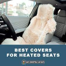 7 best seat covers for heated seats