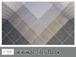 the sims resource minimal tiles floor