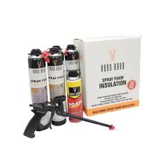 Vega Bond Insulation Spray Foam Kit