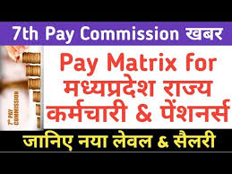 Videos Matching Salary Structure Pay Matrix Of Any Govt