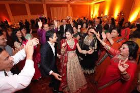 wedding functions memorable with a dj
