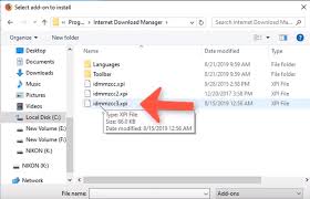 Integration module adds download with idm context menu item for the file links and displays download panel over. Install Idm Add Ons On Firefox Browser Manually Dowpie