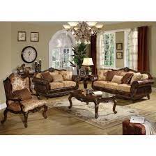 Acme Remington Bonded Leather And