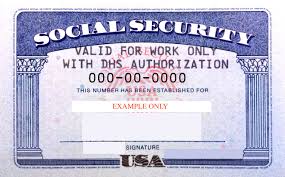Check spelling or type a new query. Dhs Annotated Us Social Security Card Versus An Unannotated Us Social Security Card Fickey Martinez Law Firm