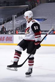 Never forget where you came from / scarborough on / arizona coyotes. Nhl On Twitter Michael Bunting Enterprise Hat Trick