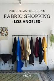 fabric ping in los angeles