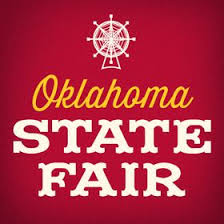 Oklahoma State Fair Okstatefair On Pinterest