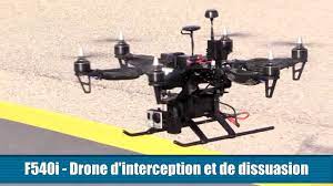 drone interceptor mp200 a defensive