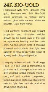 The water used in cosmetics is purified and deionized (it means that. Bio Essence 24k Bio Gold Water Hidden Harmony World