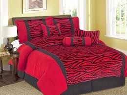 red bedding sets comforter sets
