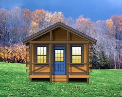 Tiny House Plans Small Floor Plans