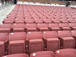 Oklahoma Football Club Seating At Oklahoma Memorial Stadium