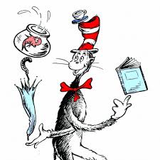 Image result for cat in  the hat