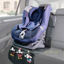 Triple B Baby Car Seat Protector Mat