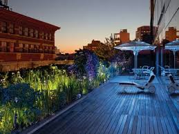 Terrace Gardens Of New York City My