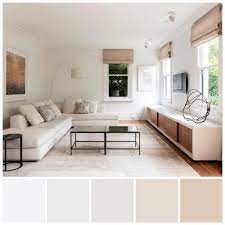 Living Room Color Combination
