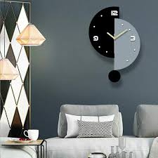Wall Clock Modern Design Clocks