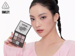 eye makeup 3ce stylenanda korea