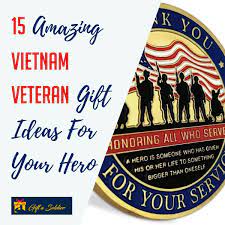 15 amazing vietnam veteran gift ideas
