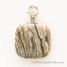 Silver Leaf Jasper Crystals And Gemstones Crystal Life