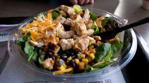 southwest en salad nutrition facts