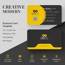 Kualitas tinggi kami, warna template kartu nama penuh yang dibuat oleh desainer profesional. 9 Contoh Kartu Nama Bisnis Dengan Desain Yang Keren Serbabisnis