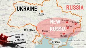 russia ukraine conflict features of