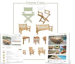 Country Casual Country Casual Teak
