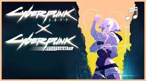 CYBERPUNK EDGERUNNERS X 2077 | ALL Music From the Game Featured in the  Anime | Full OST Playlist - YouTube