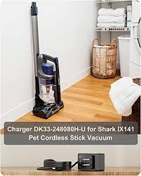 shark cordless vacuum charger