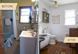 Here are some of the top bathroom remodeling ideas, along with their costs and the pros and cons of each remodeling upgrade. Bathroom Makeovers Fast Renovation Tips Before After Photos Video Bathroom Ideas Home Decor Home Bathrooms Remodel Large Bathroom Remodel Bathroom Makeover