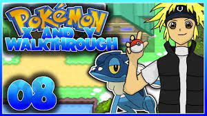 Pokemon XY GBA Rom Walkthrough - Episode 8 (HM Fly, New Mauville, Weather  Institute) - YouTube