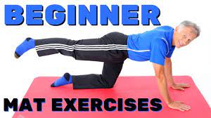 floor exercises for beginners