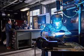 Welding And Fabrication Technology
