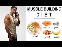 t to build lean muscle