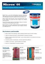 Micron 66 International Yacht Paint