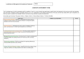20 Assessment Examples Doc Examples