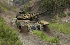 T 90s Main Battle Tank Army Technology