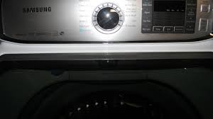 I have a samsung vrt washer model 5451anw and just today the problems start.it gave me dc error code twice in same cycle.then after that the real fun began.once it. Washing Machine Codes For Samsung Top Loader Washing Machine Hubpages