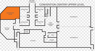 floor plan convention center conference