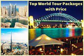 top world tour packages with